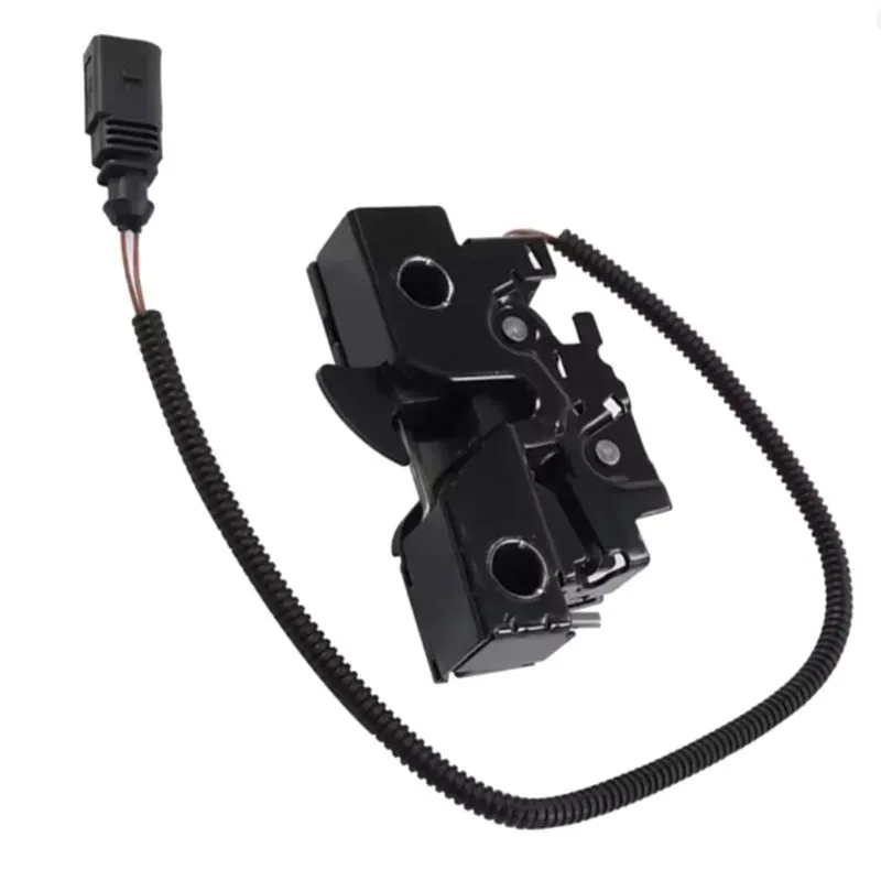 Super Sale 5G1823509B Bonnet Hood Lock Catch Mechanism for Golf MK7 GTI Tiguan Allspace 5G1823509C 5G1823509D 3ED823509