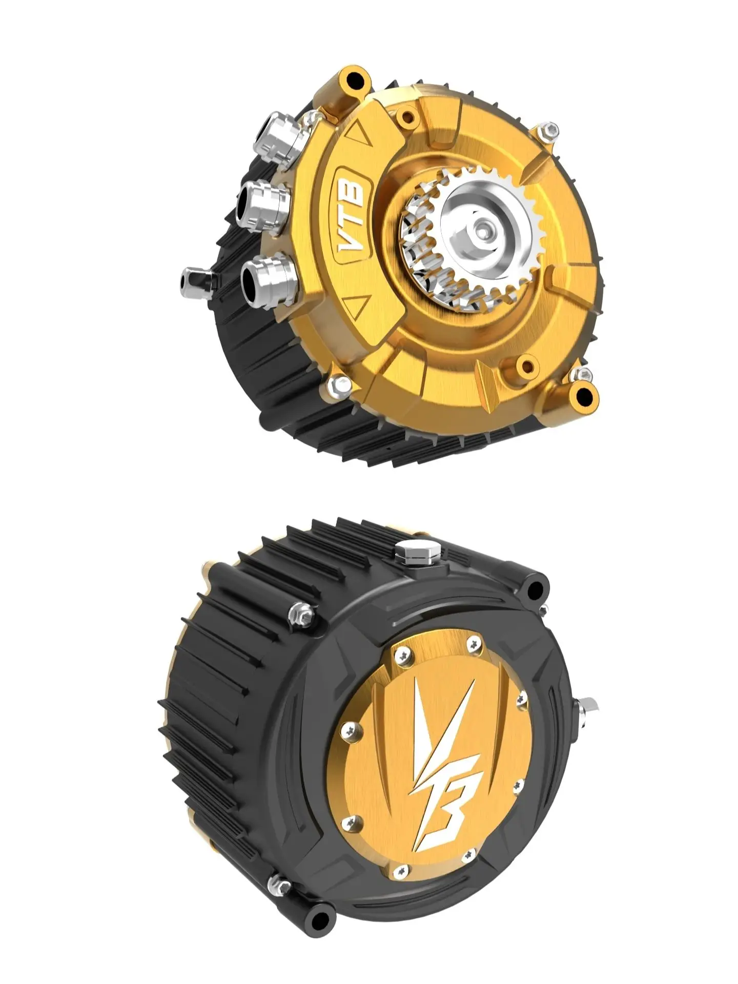 AliExpress NONE VTB RYUGA MOTOR RGA-52KW For Light Bee, V1+, Rerode R1, Talaria X3, Eride Pro SS 2.0/3.0, E-ride Pro SR, 79 BIKE Falcon