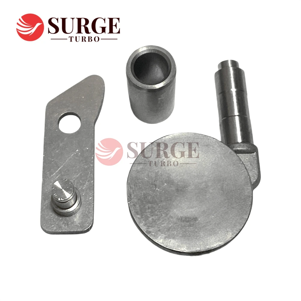 

N63 GT2256S Turbo Wastegate Rattle Flapper for BMW N63B44 550I 650I 750I X5 X6 E71 4.4L 769155 821719 793647 Turbine Parts