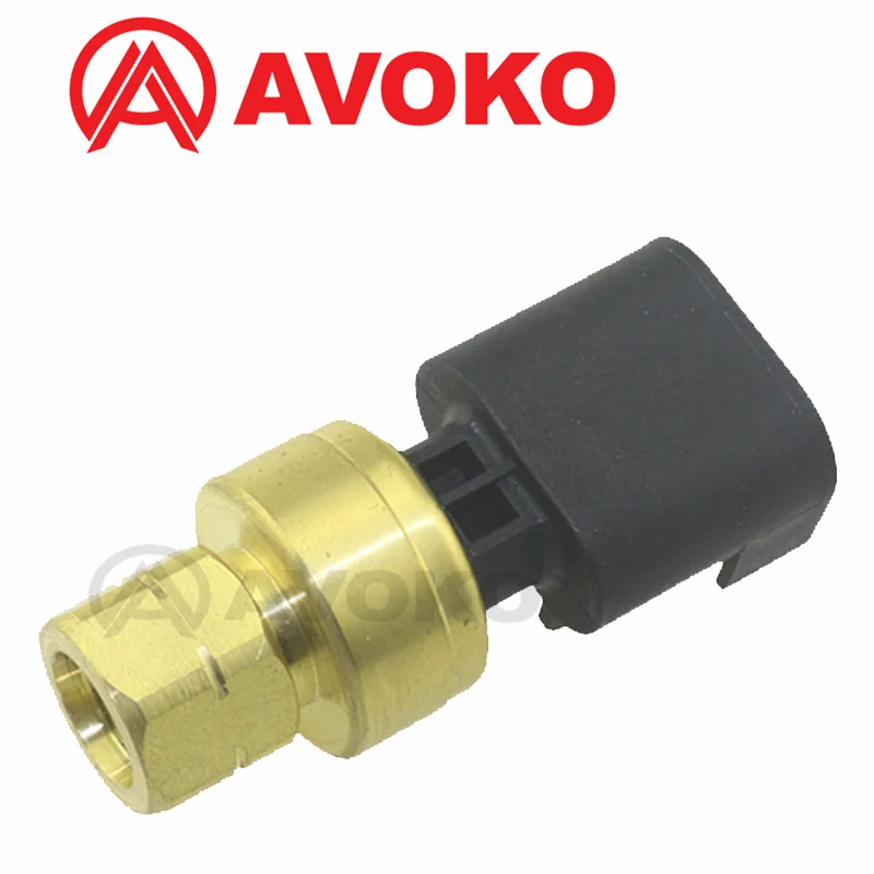 13579380 Fuel Pressure Sensor For Buick Chevrolet GMC Cascada Envision Encore Colorado Cruze Corvette Terrain Yukon Sierra