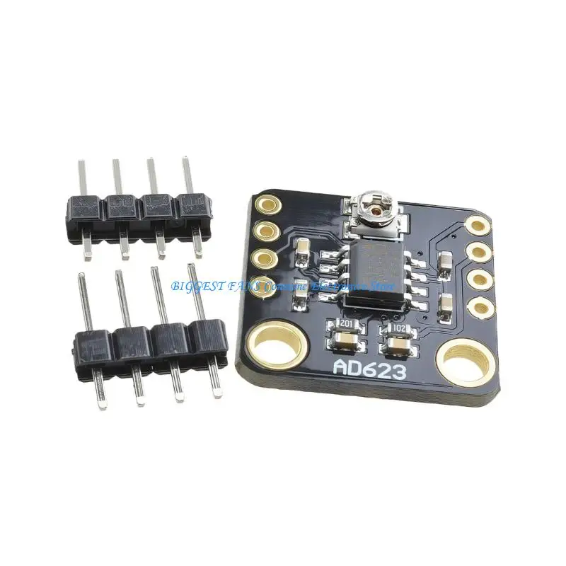  Single Power Supply Adjustable Gains Instrumentation Amplifiers for Electronics