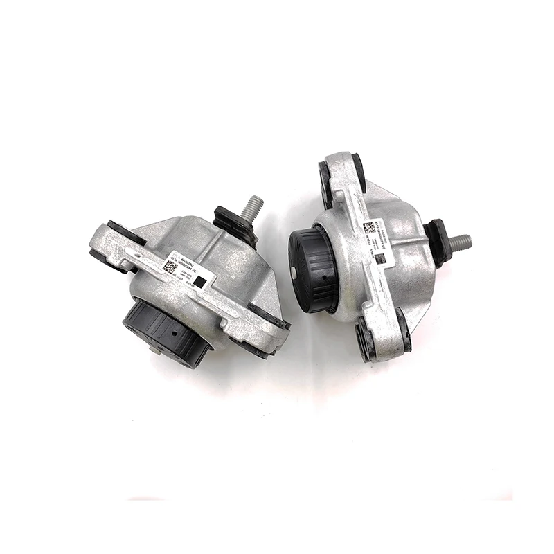 2pcs Engine Mount LR123907 LR057632 for Land Rover Range Rover L405 Range Rover Sport L494 3.0SC 2.0D 3.0SDV6 306PS 306DT 204DTA