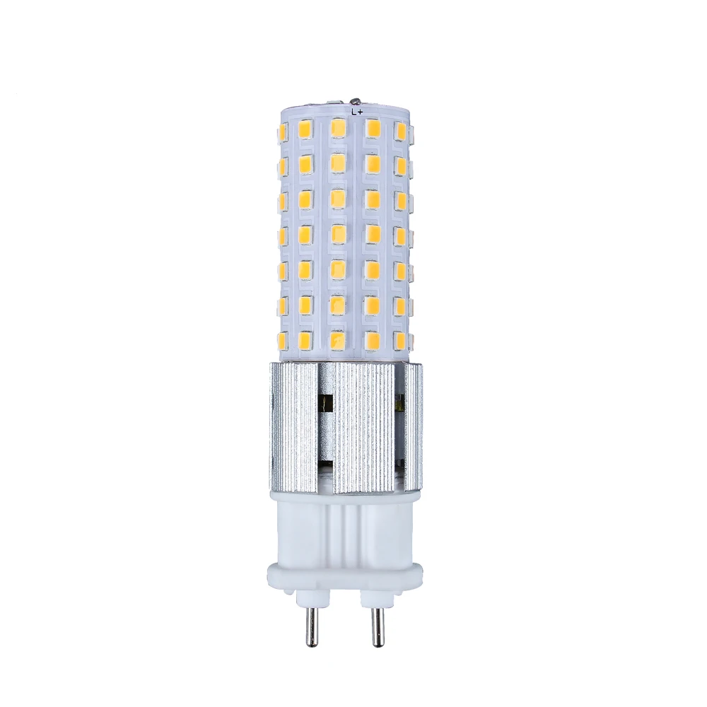 G12 LED Bulbs 15W Corn Light  AC85-265V Warm/Natural/Cold White Super Bright Energy Saving Lamp