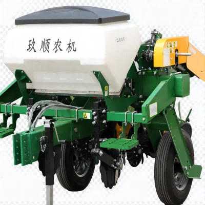 good service high Agricultural Machinery Pedestrian rice transplanter Walking rice transplanter seeder