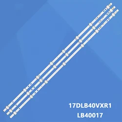 New TV LED Backlight Strip Bars For Hitachi 40HBT42 40HE1611 40HE4001 40HE4000 F40E4000 40HB6T62H 40HB6T62L LT-40VF52M LT40V550
