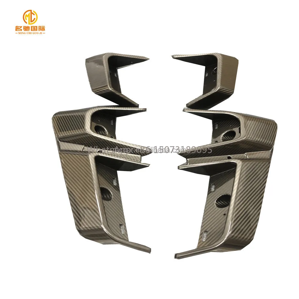 

W464 Вентиляционное отверстие на крыло для Mercedes Benz G Series G500 G63 W464 Декоративное вентиляционное отверстие на крыло