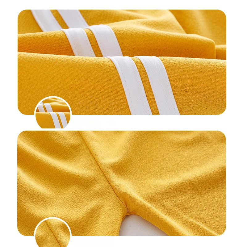 Boys Sportswear Pants Girls Trousers Sports Wear for Kids Toddler Running Loose Sport Pant Spring Autumn Summer Child Sweatpants - view 4