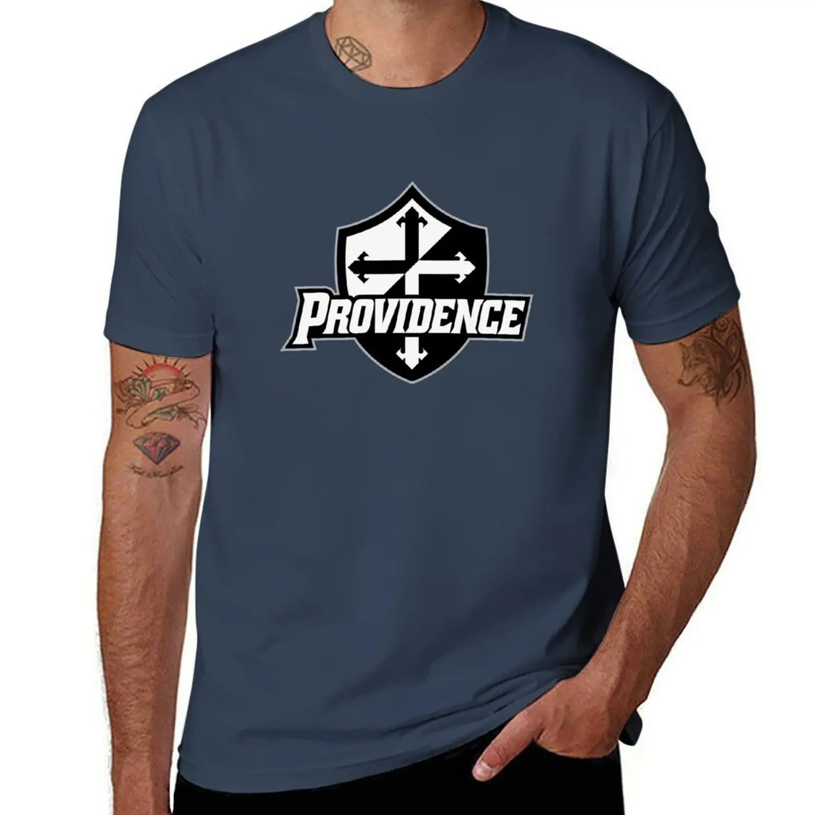 

Prov Friars dence T-Shirt man t shirts high quality luxury brand t shirts with prints t shirts for man cotton soft T-Shirt