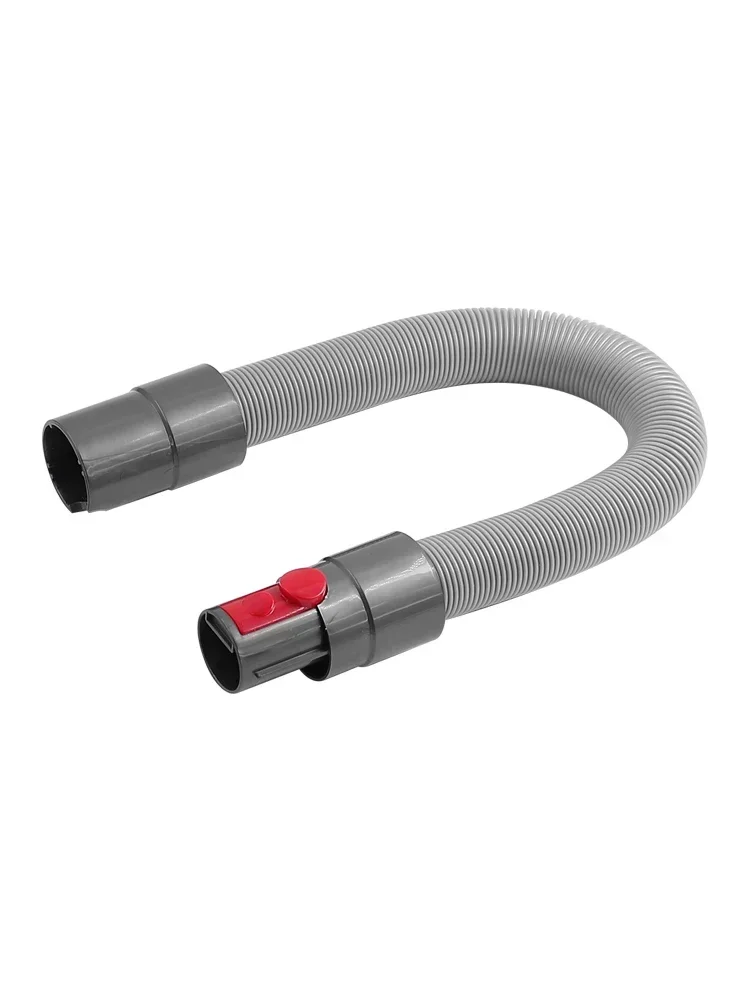Tuyau d'extension Flexible pour aspirateur sans fil Dyson V7 V8 V10 V11 V15, brosse d'époussetage douce sans rayures, pièces de rechange