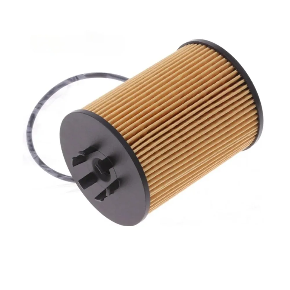 

11427511161 ДЛЯ BMW E53 X5 4.4i 4.8is 645ci E65 E66 745i 745Li Оригинальный комплект масляного фильтра двигателя 11427506677 11427501161