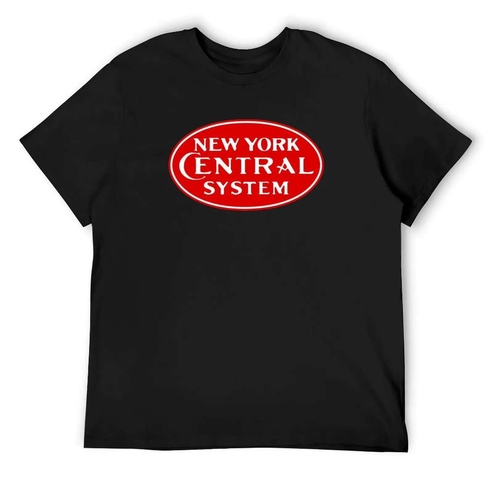 Vintage New York Central Railroad System T-Shirt custom t shirt man clothes graphic shirts tees tshirts for men