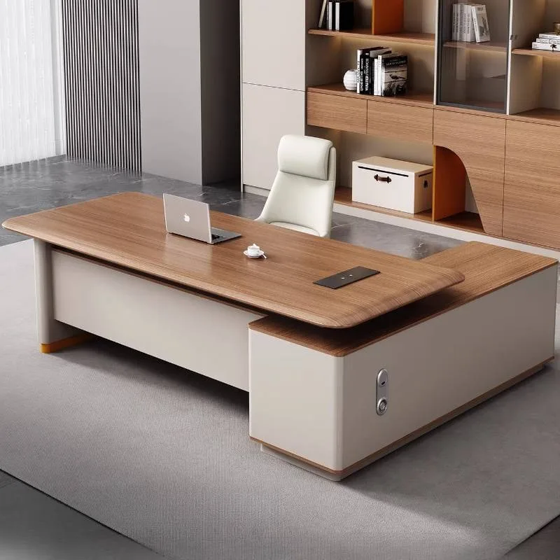 Premium Sleeping Office Desk Durable Quality Console Bureaux Office Desk Ergonomic Bureaux Scrivania Da Ufficio Furniture