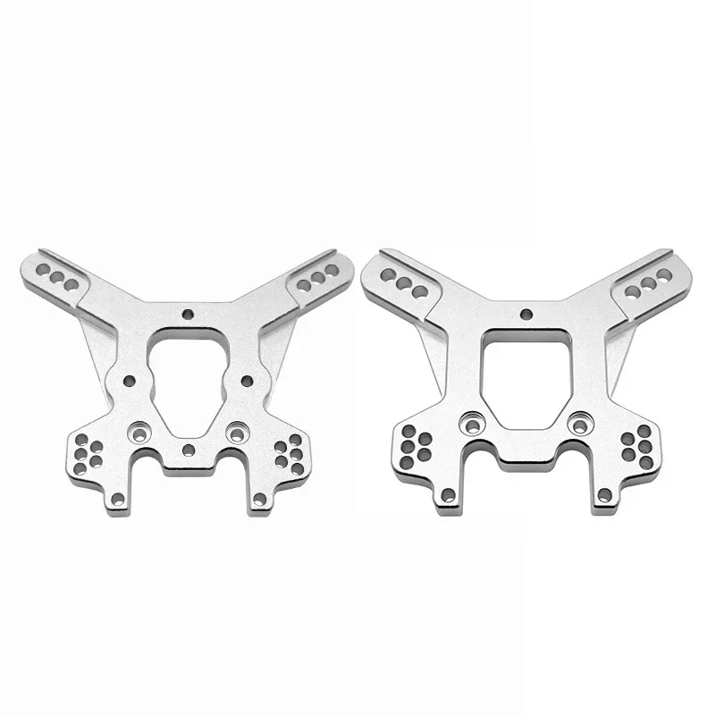 Ammortizzatore anteriore posteriore in metallo TKR5428 TKR5429 TKR5401 MT410 per TEKNO ET48.3 Kit di parti di aggiornamento in metallo RC Car ON Accessori