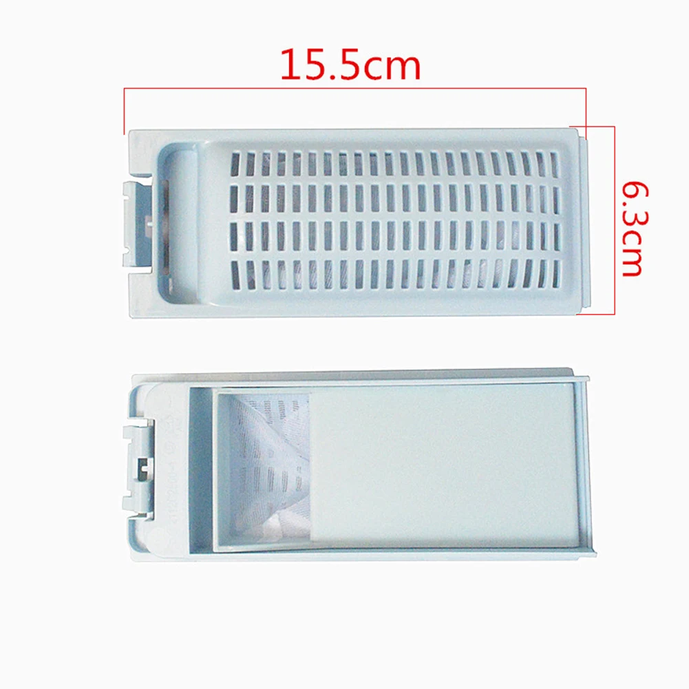 2pcs Washing Machine Lint Filter Fit For HWT70AW1 HWT60AW1 HWT80AW1 Laundry Washer Parts H0030810341