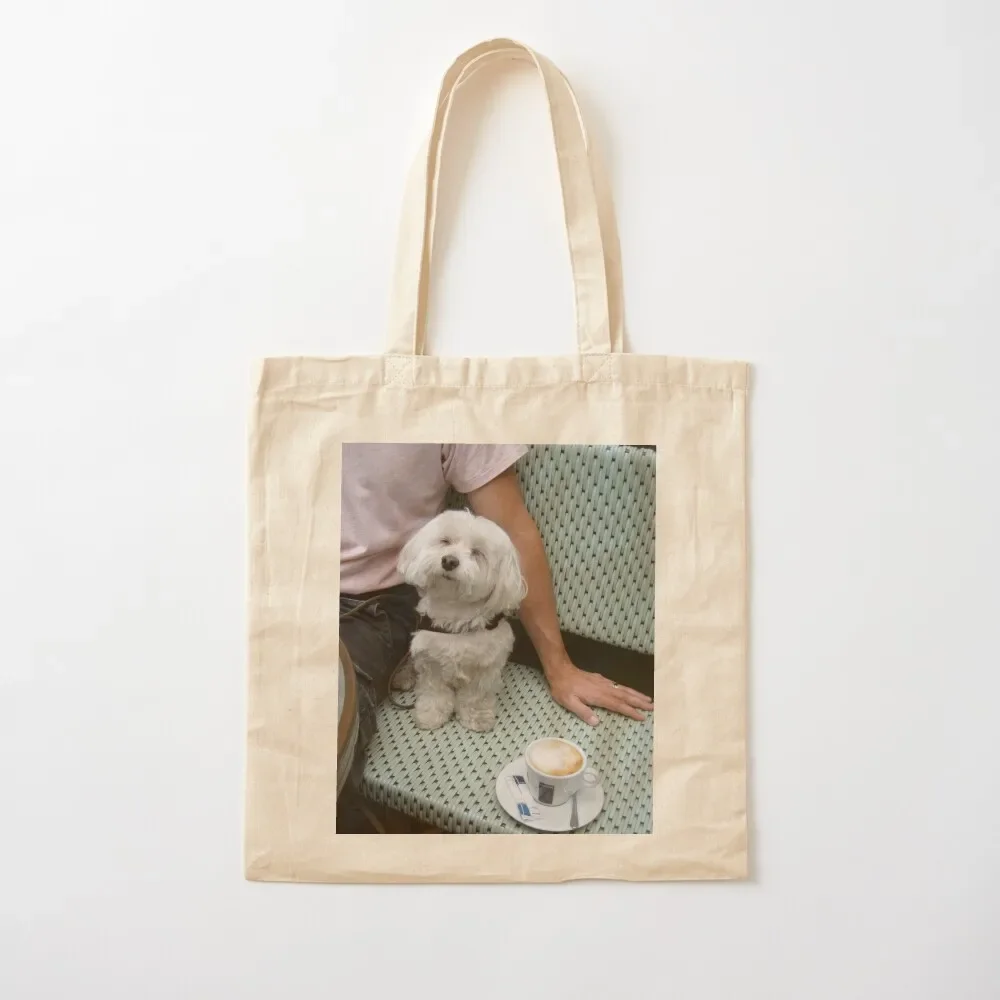 

Paris Tote Bag custom tote bag Women bags reusable grocery bags