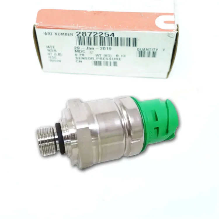 

100% for Cummins pressure sensor 2872254 3408556 in stock