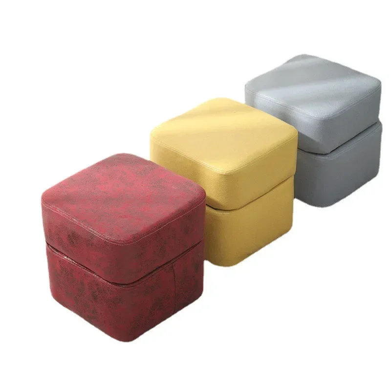 

New Stool Technology To Change Cloth Shoes Stool Children Stool Sitting Room More Light Baby Soft