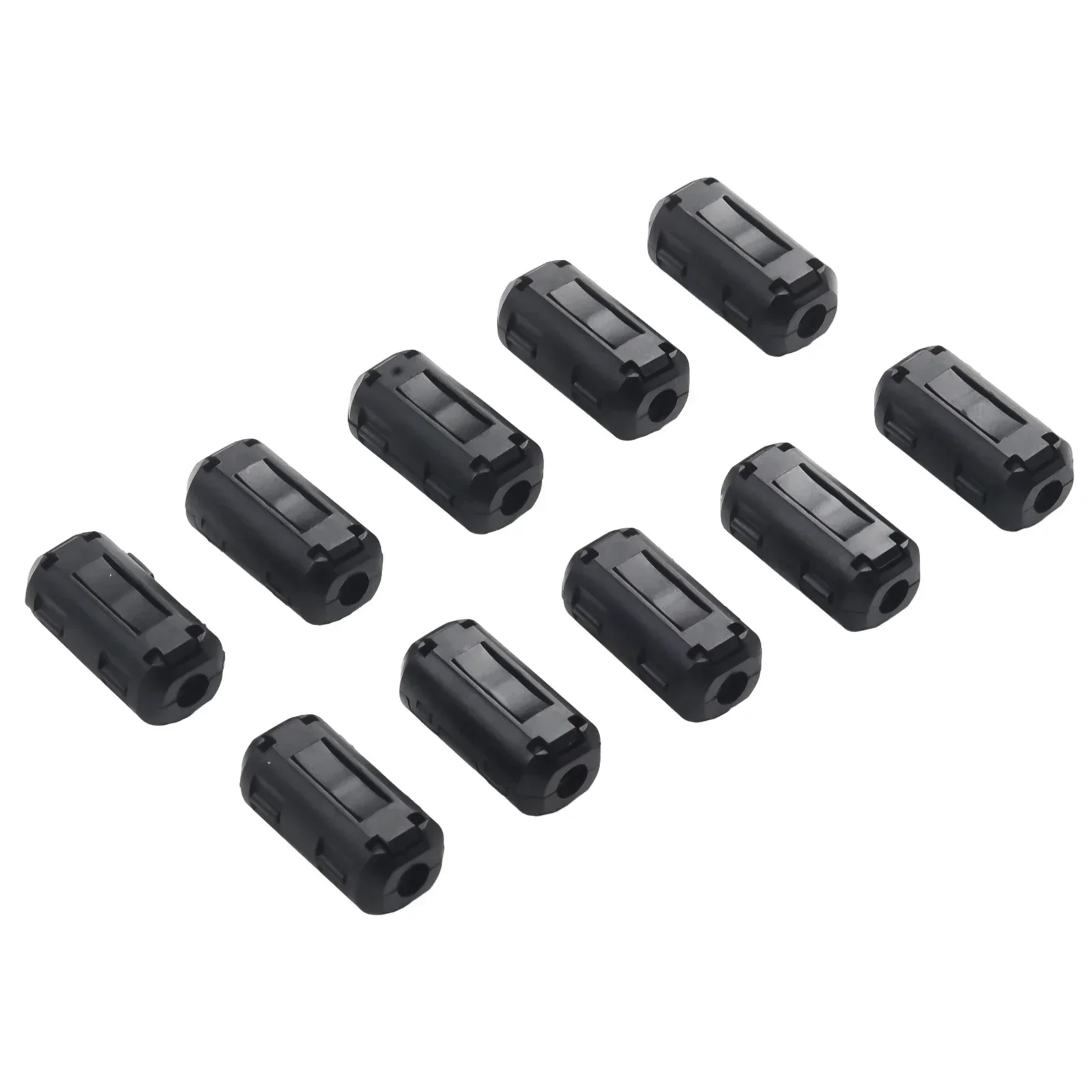 Ferrite Core An Effective Solution for Quiet Electrical Noise TDK Ferrite Cores Noise Suppressor Clip On Filters 10 Units