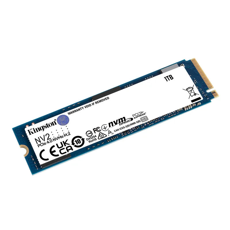 Kingston SSD 1TB nvme m2 NVMe PCIe 솔리드 스테이트 하드 디스크 m.2 DIY 게임 컴퓨터, 스팀 데크 ps5 pc 노트북 데스크탑 ssd sata