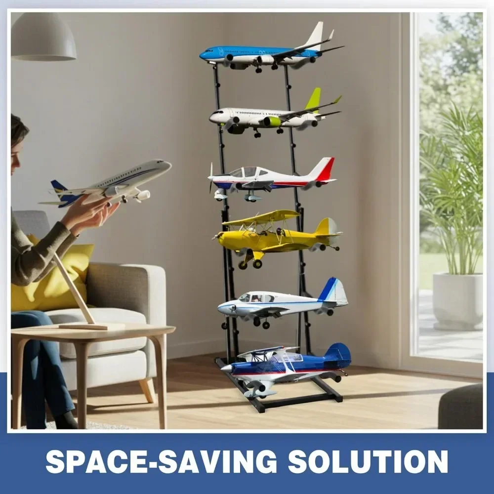 rc airplanes storage rack model airplane display stand 18