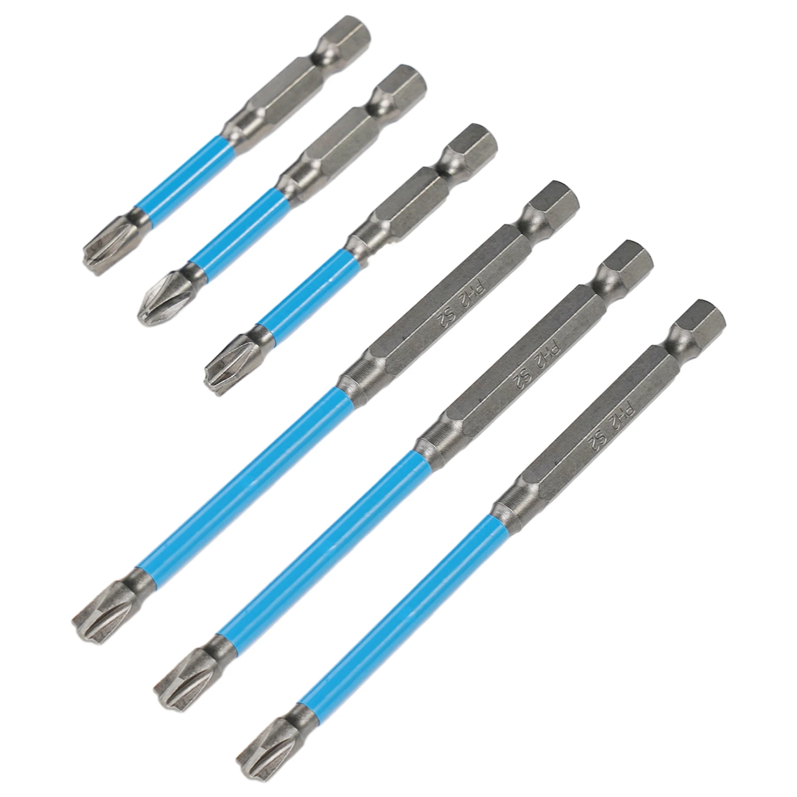 

Magnetic Screwdriver Screwdriver Bit FPH2 For Electrician Nutdrivers Slotted Special 65mm/110mm For Socket Switch