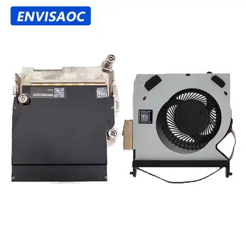For HP ProDesk 400 405 600 800 805 G6 G8 G9 DM mini Desktop Cooling Fan Heatsink Fan Cooler 65W Copper L90295-001 L90300-001