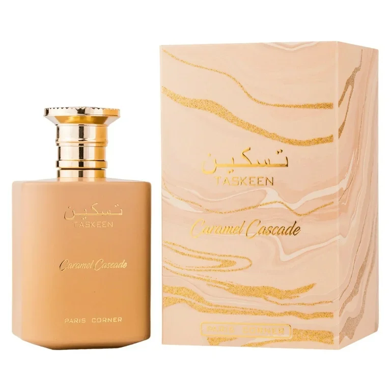 

Paris Corner - Taskeen Caramel Cascade EDP (3.4oz)