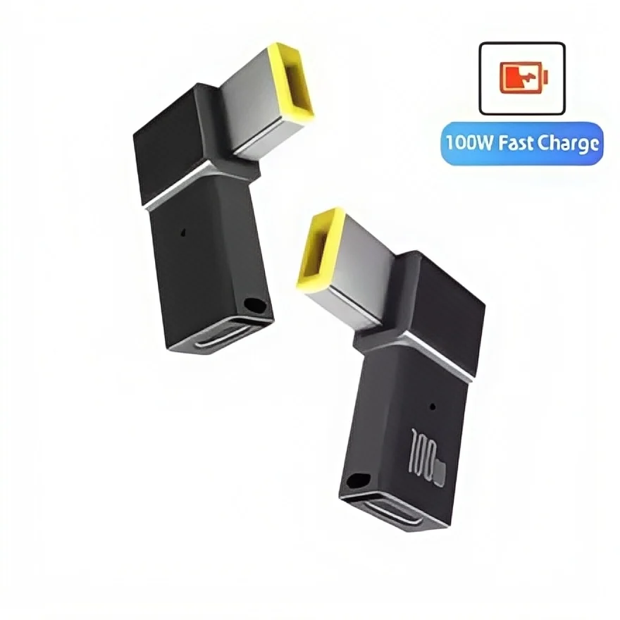 yZ[zPD 100W USB-C - DC A_v^[ - XNGAvOt Lenovo ThinkPad p}[dRo[^[