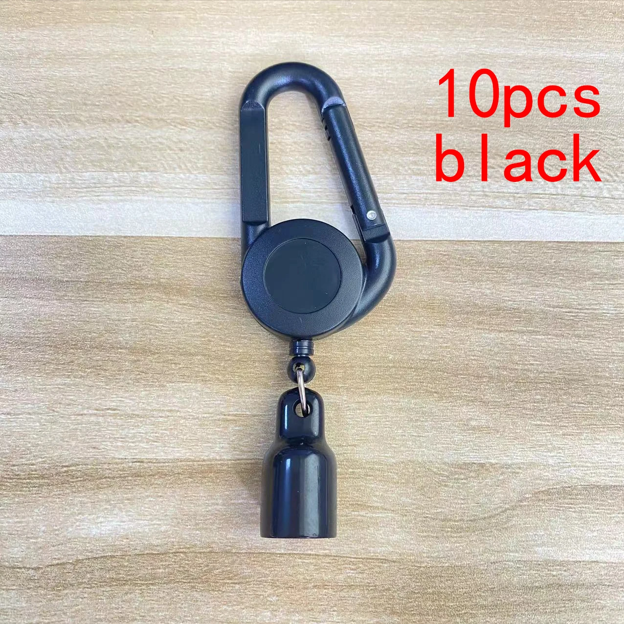 Variant: 10pcs black