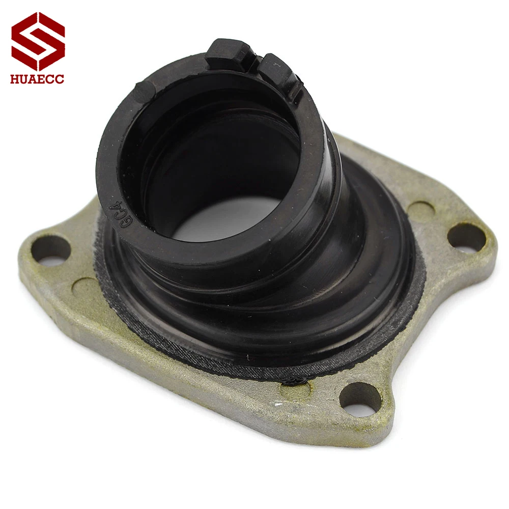 

Motorcycle Carburetor Intake Manifold Boot Holder Honda CR80R CR80RB 16211-GC4-730 16211-GC4-710 16220-GC4-600
