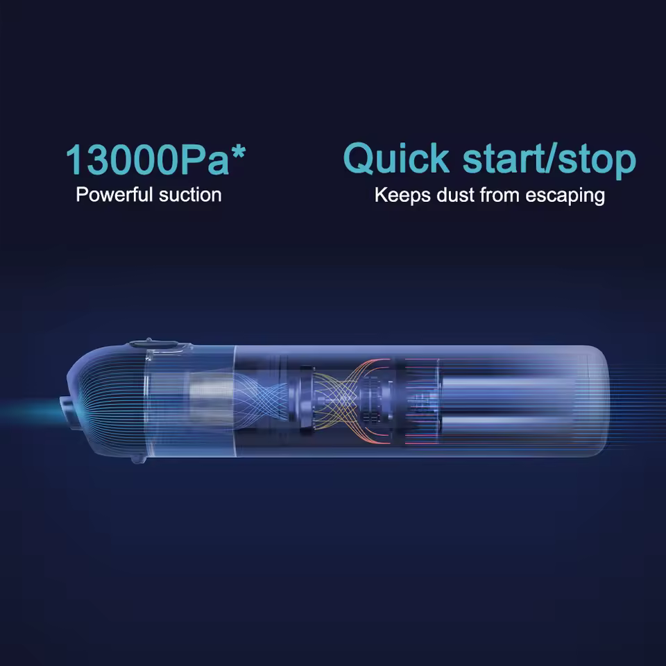 샤오미 미지아 진공 청소기
