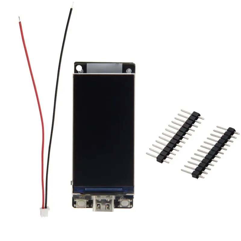 B68C T-Display-S3 ESP32-S3 1.9 Inch ST7789 LCD Display 170X320 Resolution Development Board WIFI Bluetooth5.0 Wireless Module