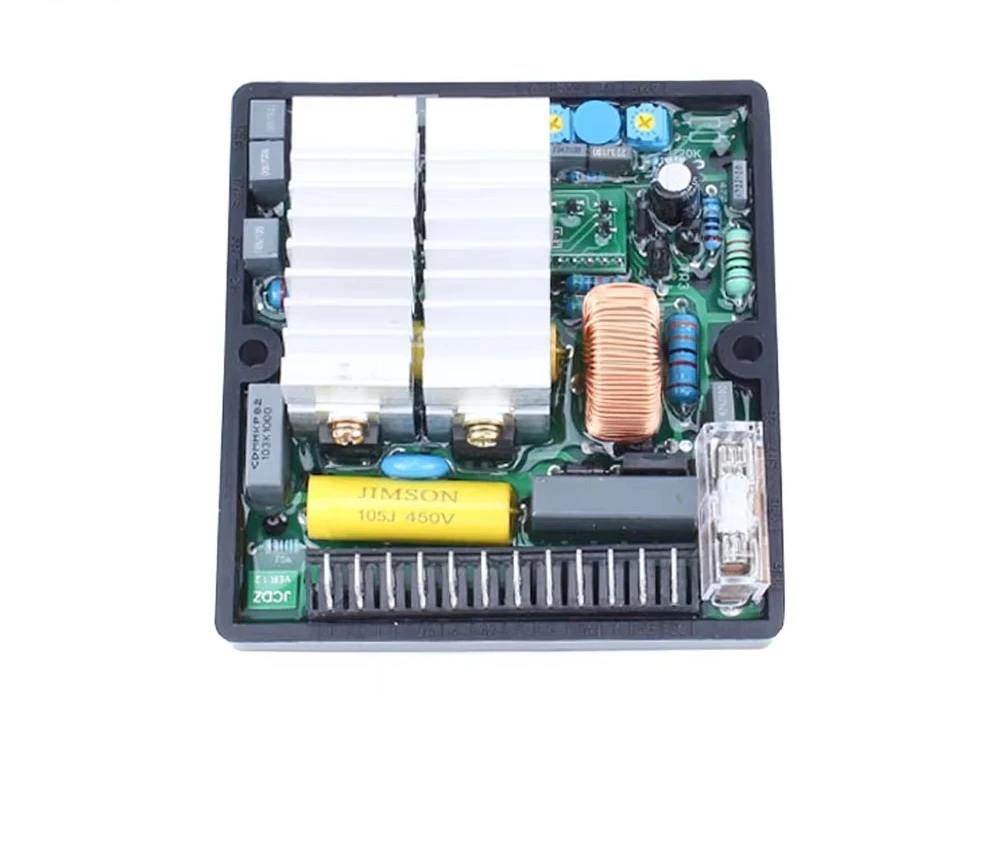 SR7 Avr Automatic V…