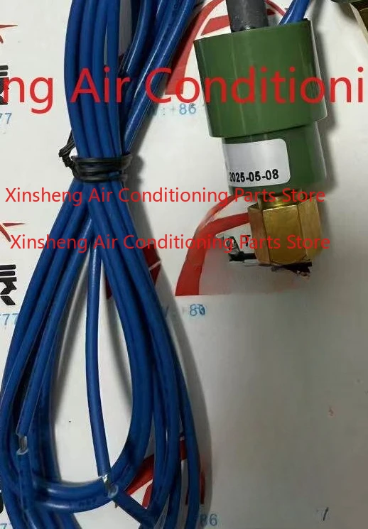 Suitable for manual reset of pipeline high voltage switch 480PSIG low voltage switch 400PSIG
