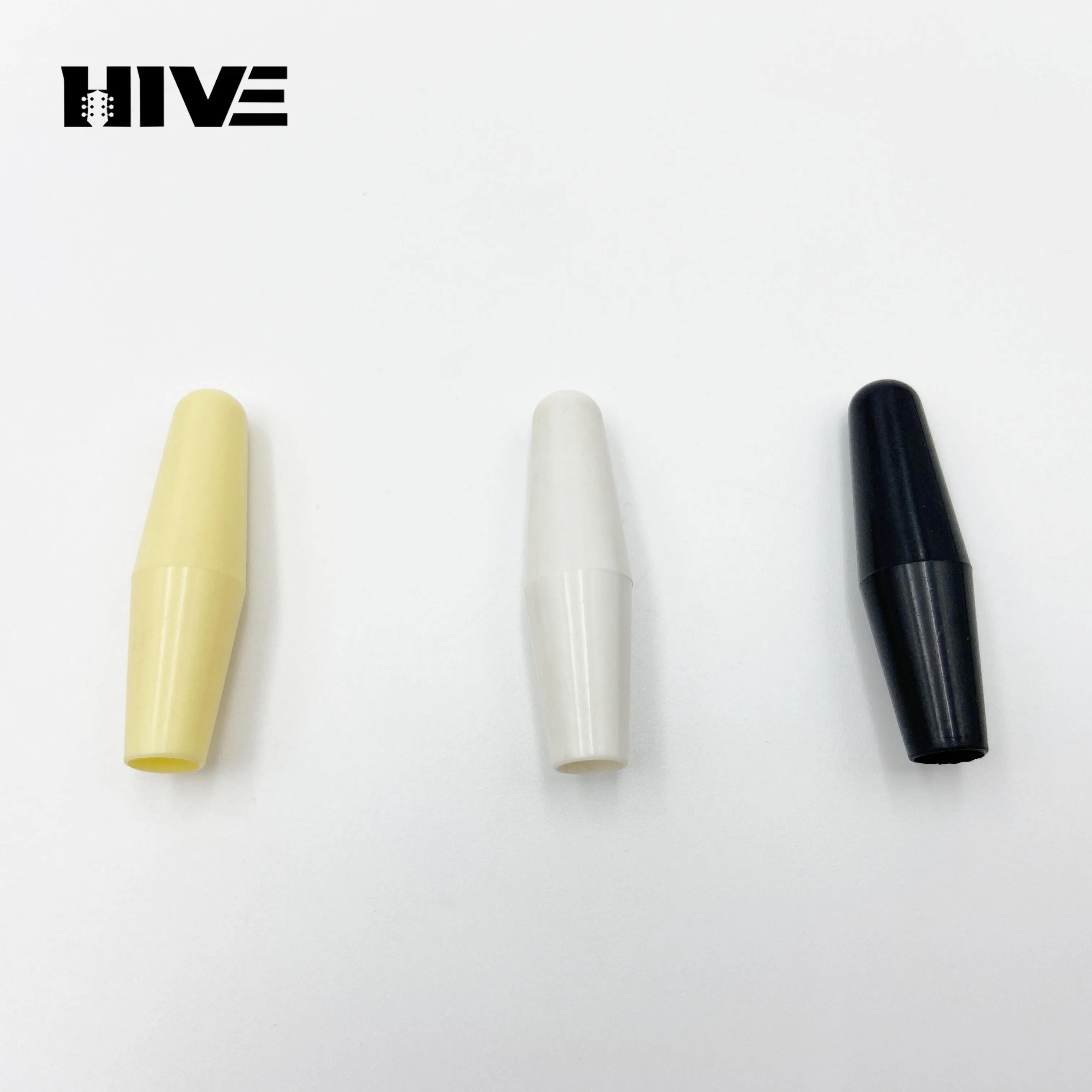Guitar Joystick Cap Electric Guitar Vibrato System Single-Crank Handle Cap Vibrato Arm Plastic Cap Guitar Joystick Cap