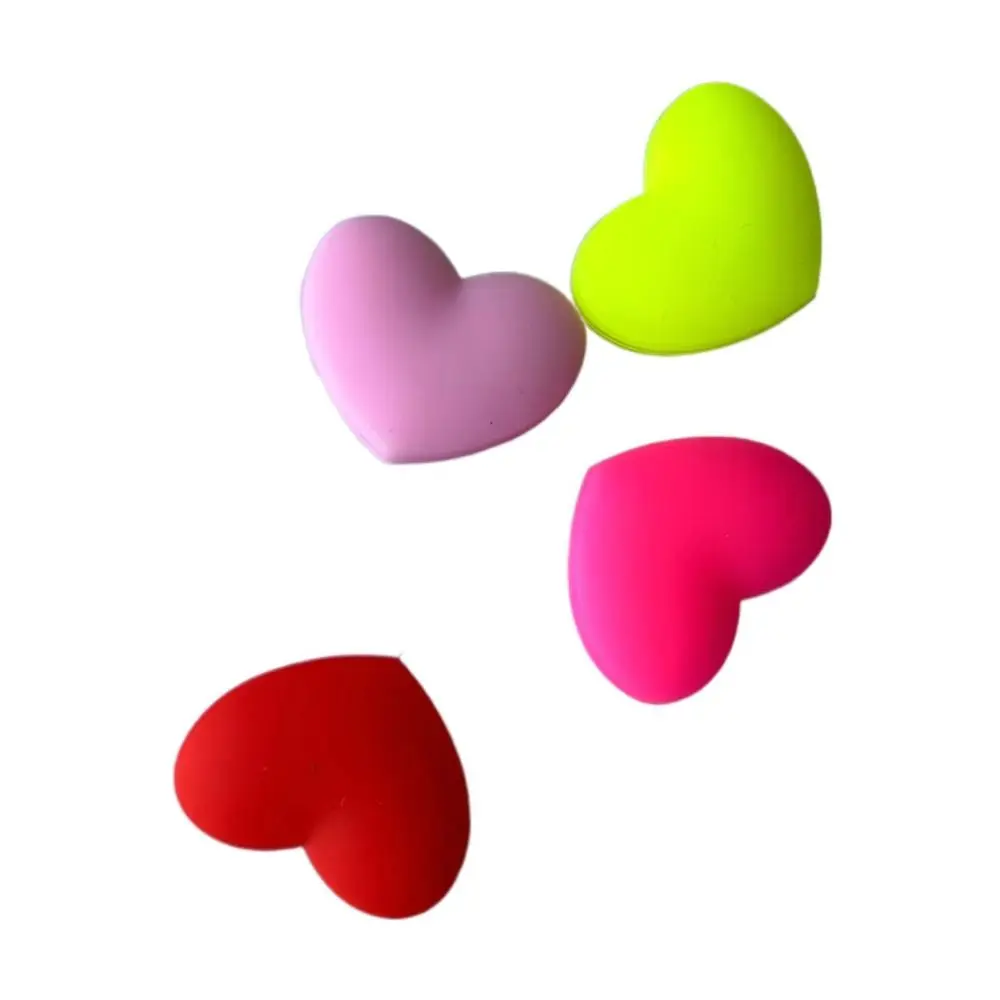 

Heart Shaped Tennis Racquet Dampener Anti-vibration Silicone Tennis Racket Vibration Durable Shockproof