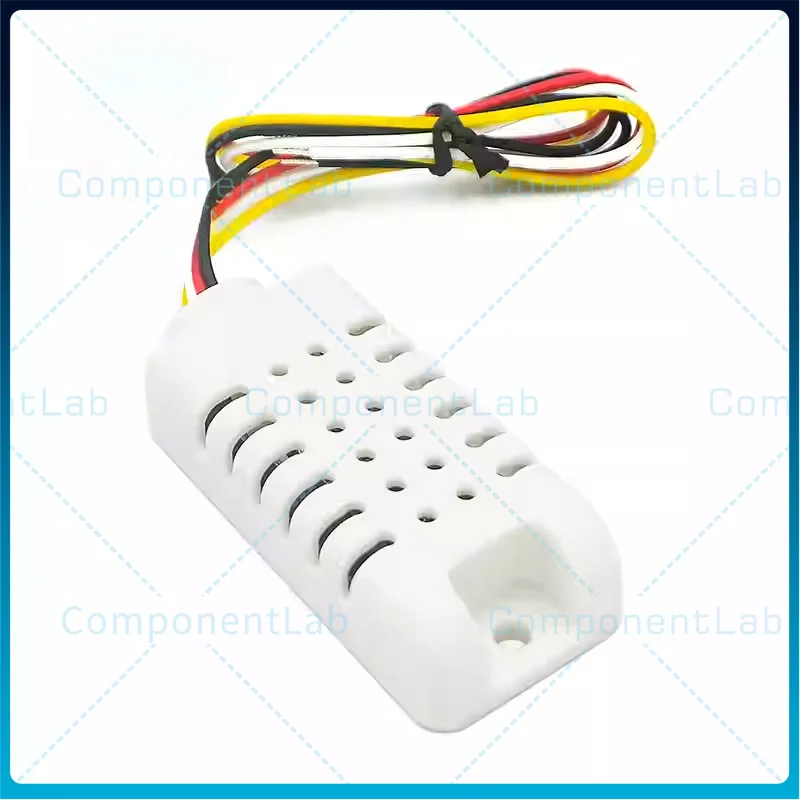 3-10pcs SHT30 Digital Temperature and Humidity Sensor I2C Communication Probe Sensor Module with Housing