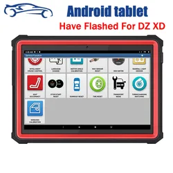 LAUNCH Tablet 10.1″ 3GB RAM 4GB RAM Android Bluetooth OBD2 Diagnostics Tool 64GB Storage Auto Diagnotic Tool