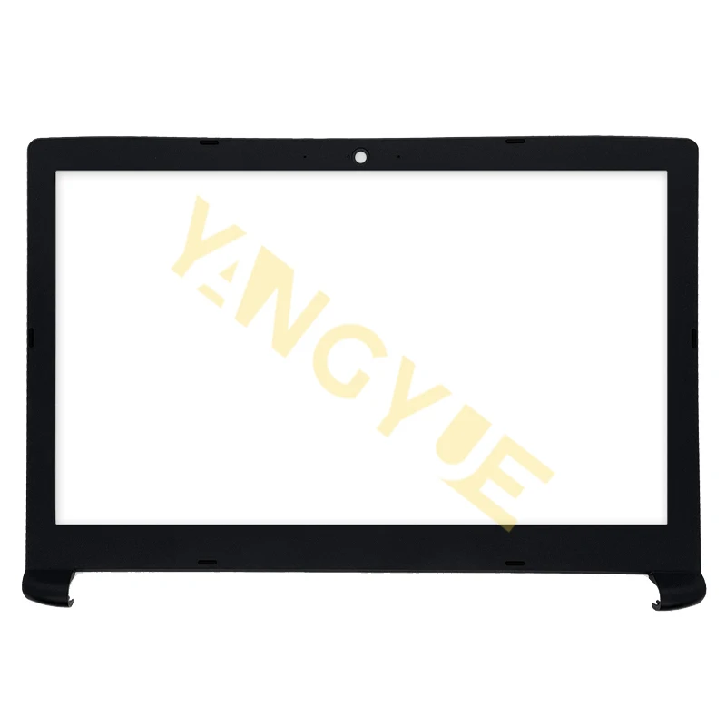 Nova caixa de substituição para aspire 5 A515-51 A515-51G A315-51 A315-53 A515-41G a615 A615-51G n17c4 lcd capa traseira dobradiças de moldura frontal