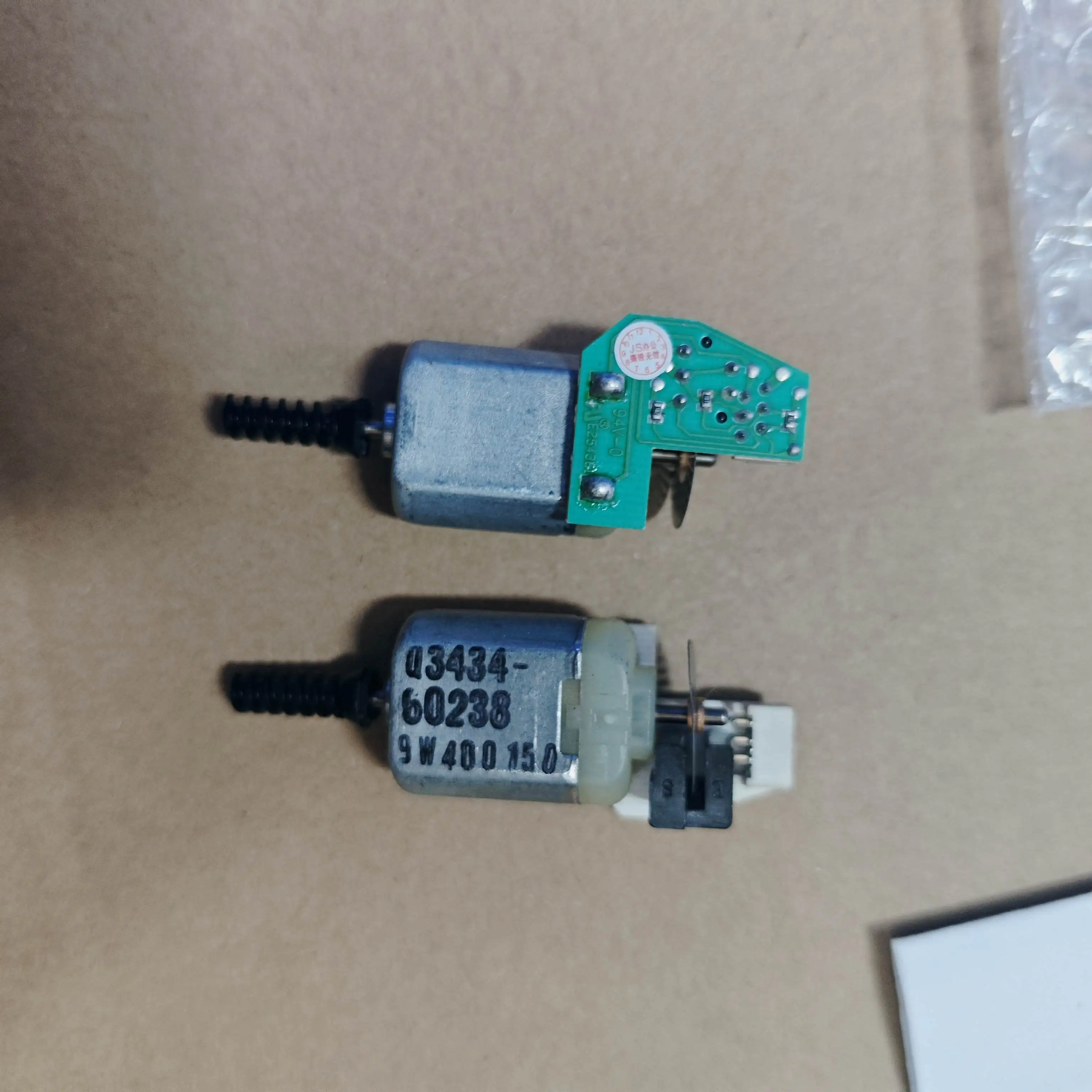 

5X CN503-60006 Двигатель постоянного тока привода сканера для HP 125 126 127 128 175 176 177 225 226 277 477 8610 8620 5530 4515 4500 3545 4630 6830