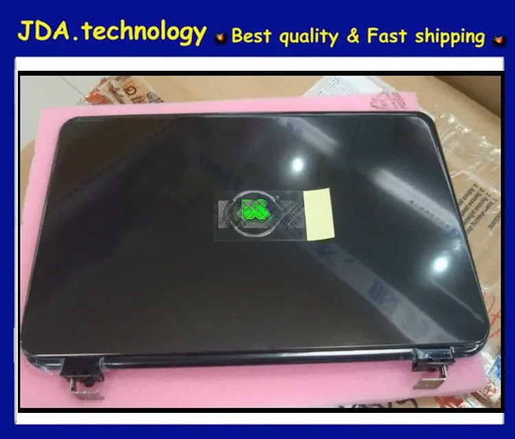 MEIARROW      NEW LCD back cover for Laptop Dell Inspiron 13R N3010 Back Cover Shell hinge set Black 022MYG 22MYG