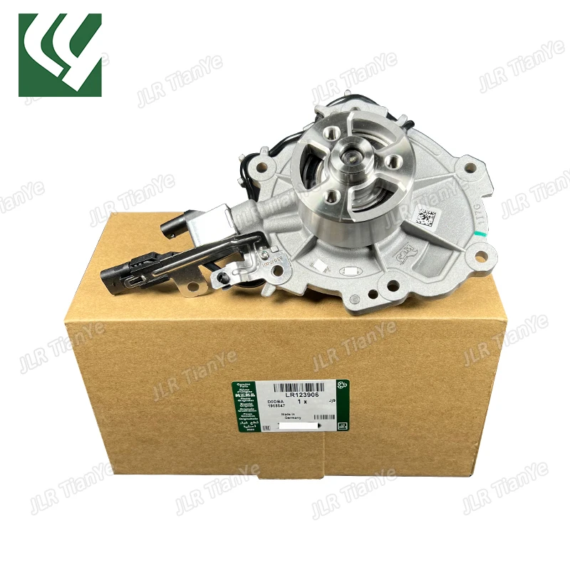 LR154597 LR092953 LR161571 LR123906 T2H55366 FOR LAND ROVER JAGUAR Range Evoque Sport Velar Defender AJ200 Water Pump