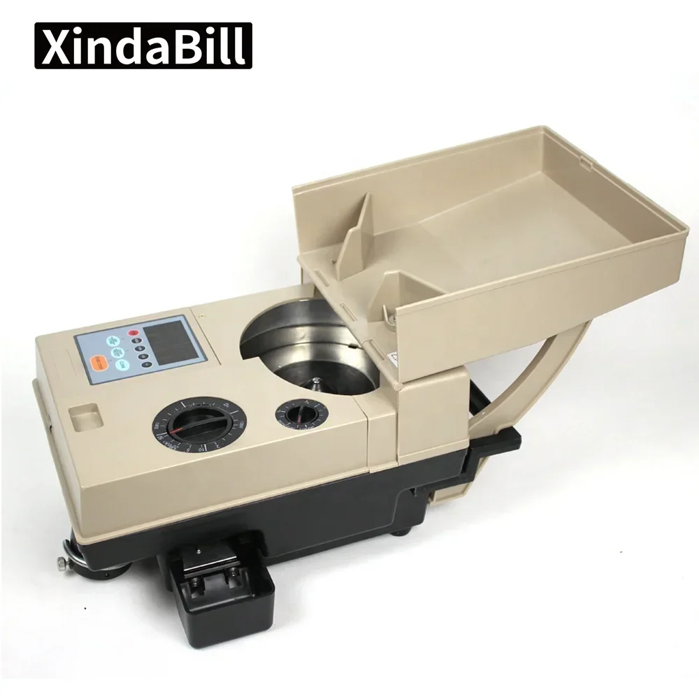 2025/China Factory Supply High Speed Coin Sorter For Multi coin