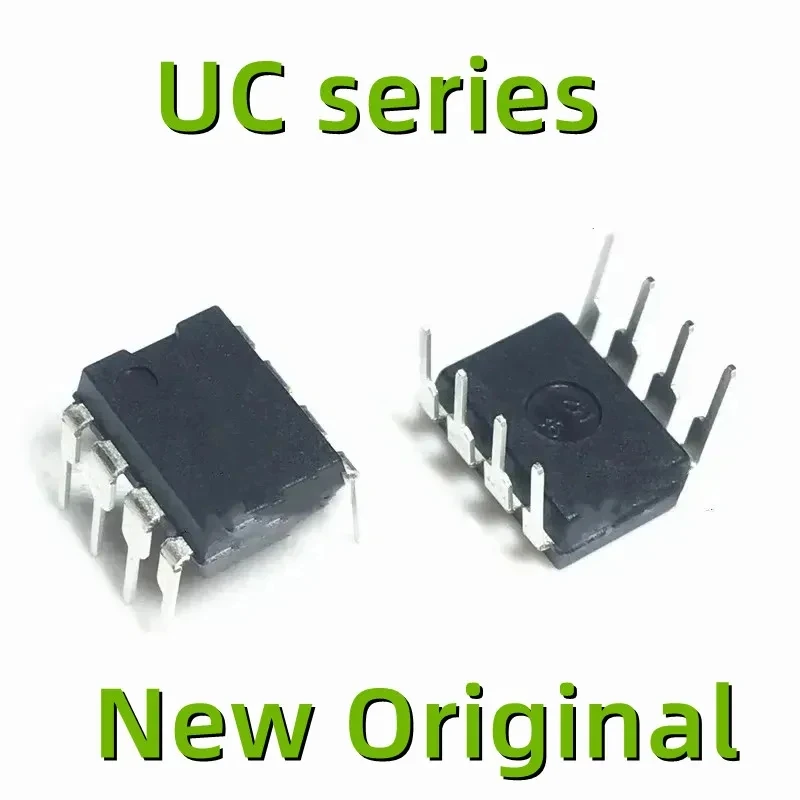 New Original UC3842BN UC2843BN UC2842AN UC2842BN UC2842N UC2843N UC2843AN UC2844N UC2844AN UC2844BN UC2845N UC2845AN DIP8