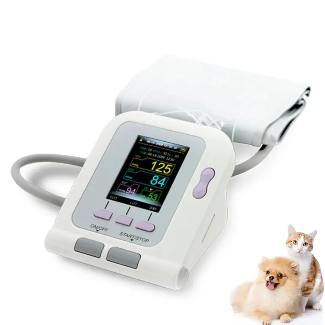 

Veterinary Spot-check Equipment Portable Animal Electronic Pressure