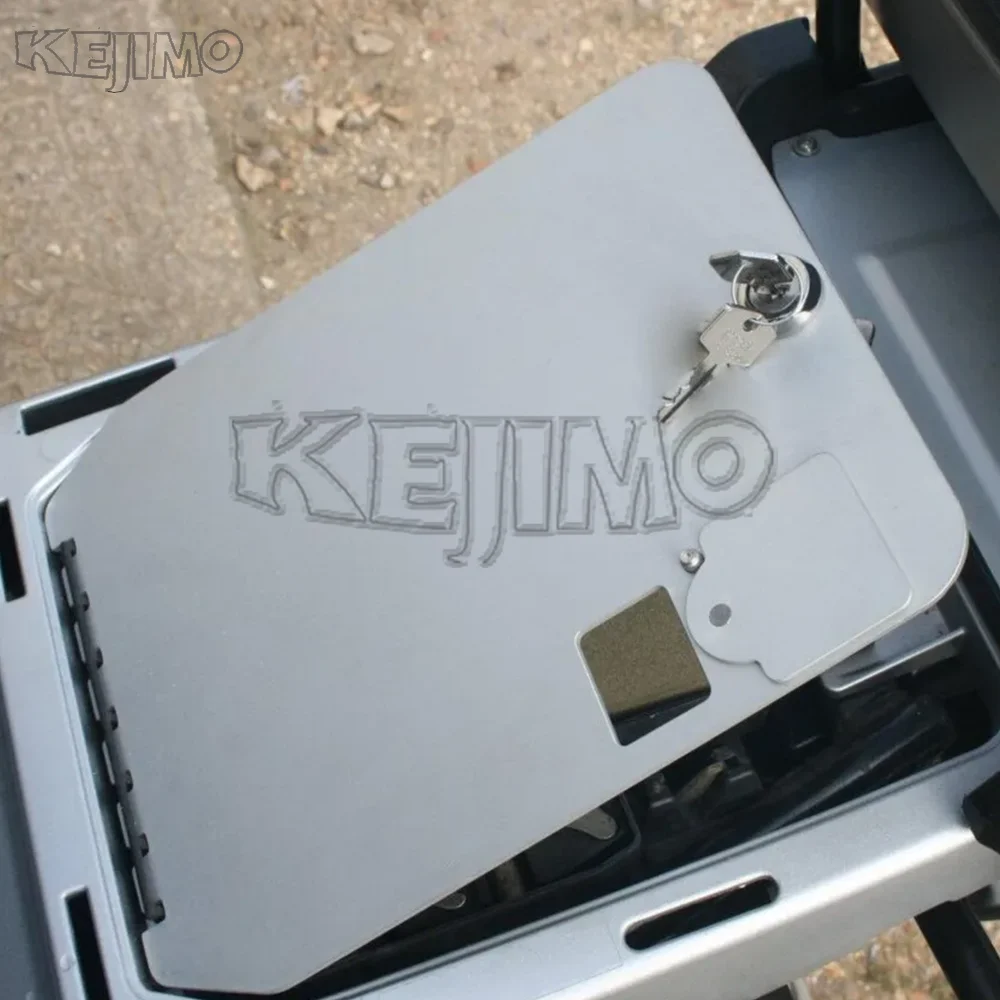 

For BMW R1100GS R1100 GS R 1100 GS 1999 1998 1997 1996 1995 1994 Motorcycle Accessories Locking Tool Box Cover Guard Protection