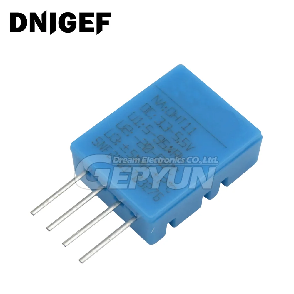 5PCS DHT11 DHT-11 Digital Temperature and Humidity Temperature Sensor DIY KIT IC