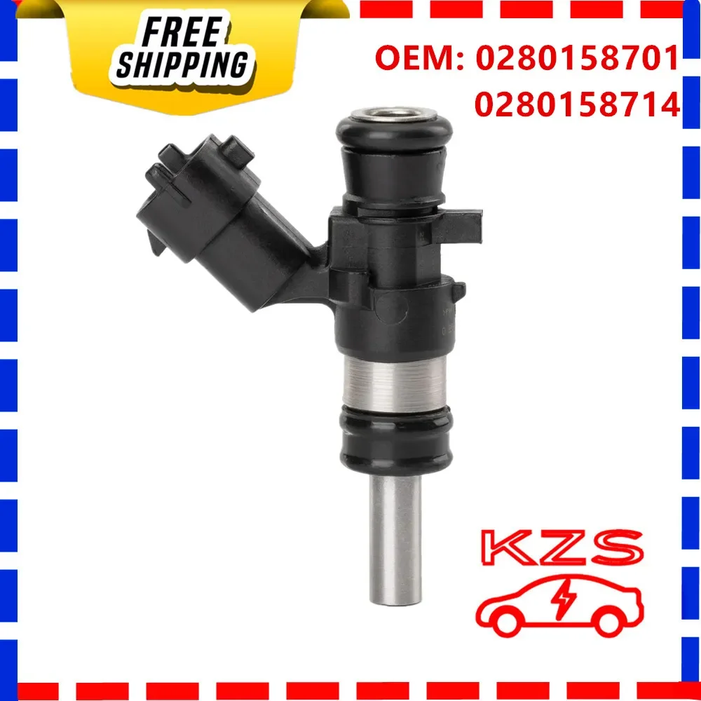 0280158701 0280158714 0 280 158 701 Urea Pump Fuel Injector Nozzle For Isuzu Fuso For Cummins For Volvo For Gasoline Car