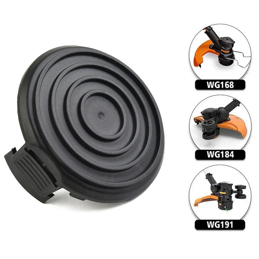 

Brand New High Quality Spool Cover Cap Lawn Mower Replacement 1pcs Useful Accessories Parts Practical Professional