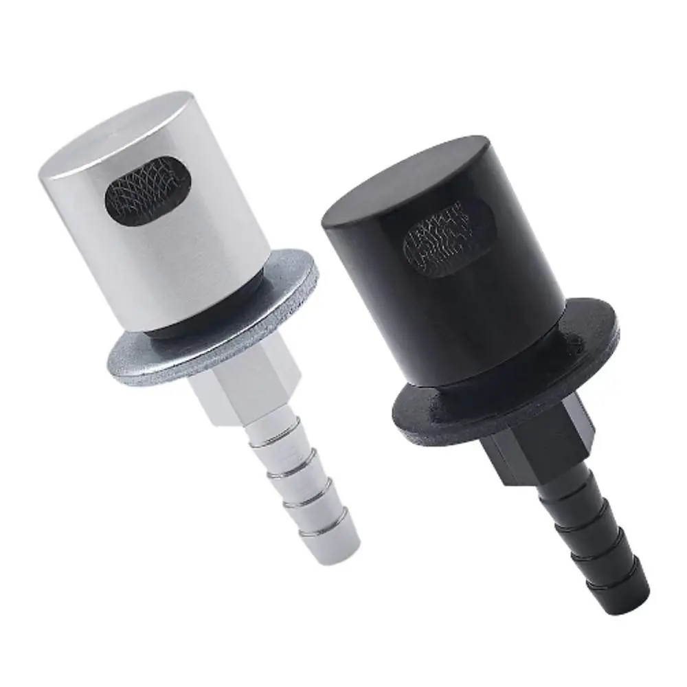 Valve de ventilation pour réservoir de carburant en matériaux solides, fonctionnement stable, installation facile, accessoire de remplacement, pièce pratique, utilisation fiable, valve de 5/16 pouces